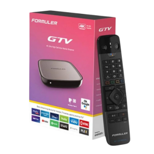 formuler gtv, box