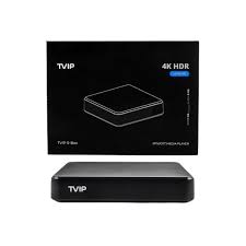 tvip 605, iptv box